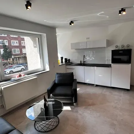 Apartmán Luxus Im Zentrum Duesseldorfs