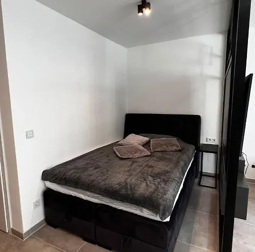 Appartement Luxus Im Zentrum Duesseldorfs *