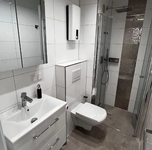 Luxus Im Zentrum Duesseldorfs Apartman *