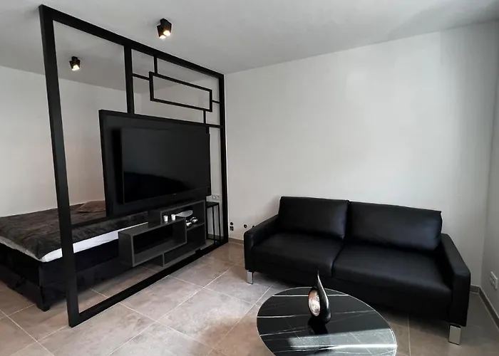 Luxus Im Zentrum Duesseldorfs Appartement *