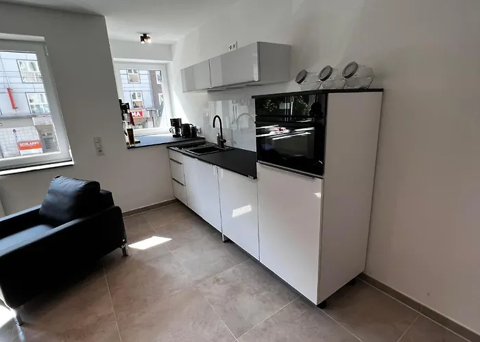 Luxus Im Zentrum Duesseldorfs