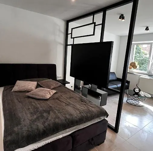 Luxus Im Zentrum Duesseldorfs Düsseldorf