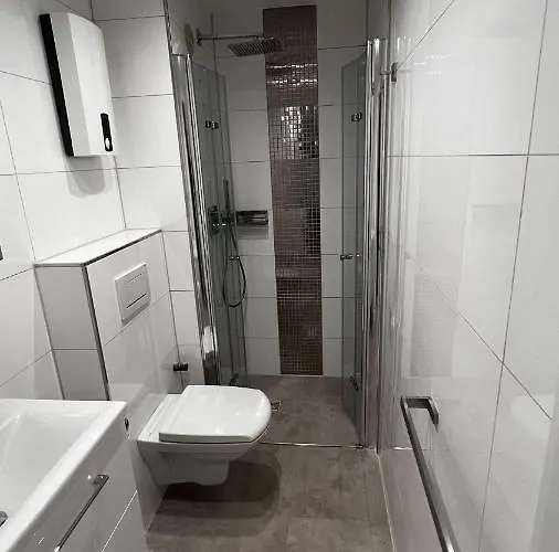 Apartmán Luxus Im Zentrum Duesseldorfs