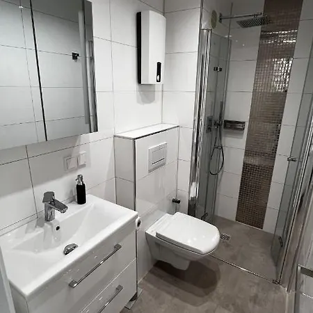 Luxus Im Zentrum Duesseldorfs Lejlighed *